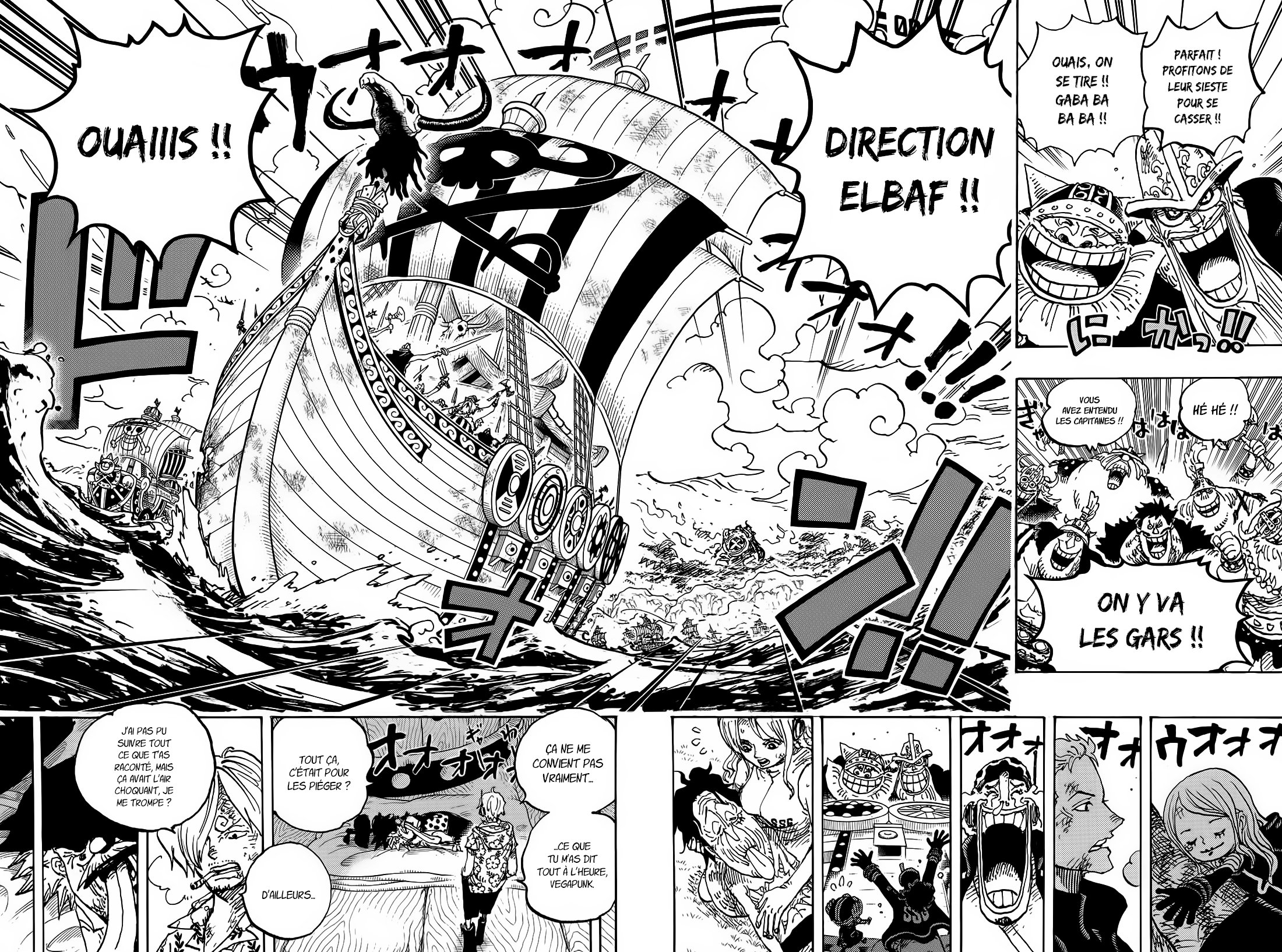       One   Piece 1123 Page 5